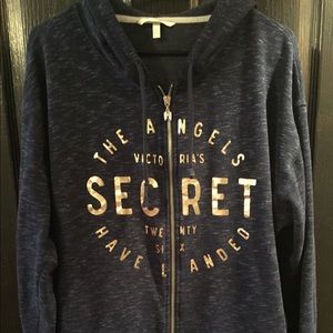 Victoria Secret jacket XL